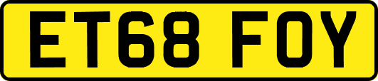 ET68FOY