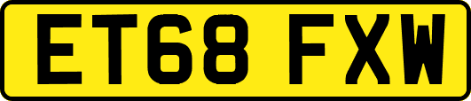 ET68FXW