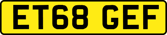 ET68GEF