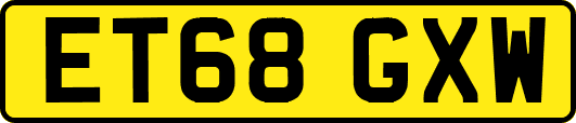 ET68GXW