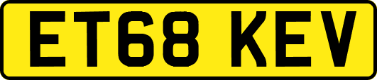 ET68KEV