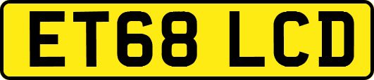 ET68LCD