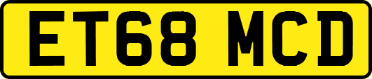 ET68MCD