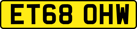 ET68OHW