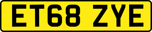 ET68ZYE
