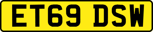 ET69DSW