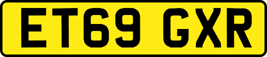 ET69GXR