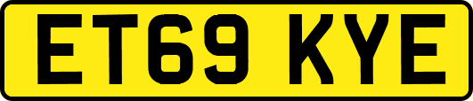 ET69KYE
