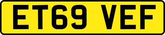 ET69VEF