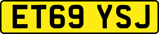 ET69YSJ