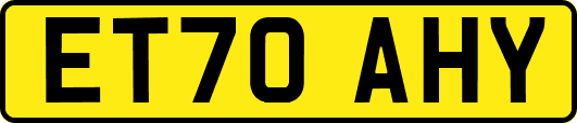 ET70AHY