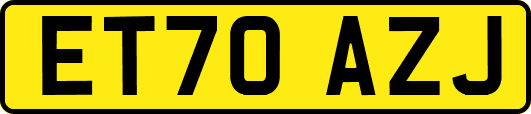 ET70AZJ