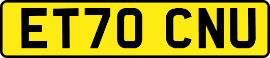 ET70CNU