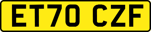 ET70CZF