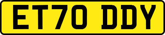 ET70DDY