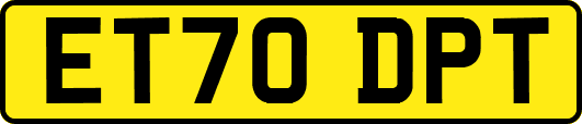 ET70DPT