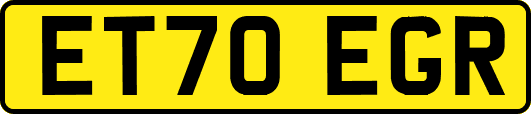 ET70EGR