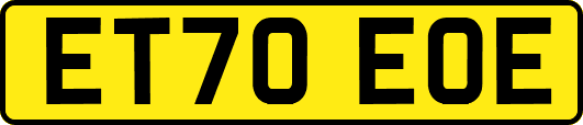 ET70EOE