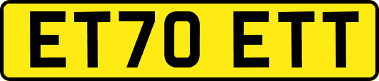 ET70ETT