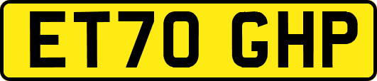 ET70GHP