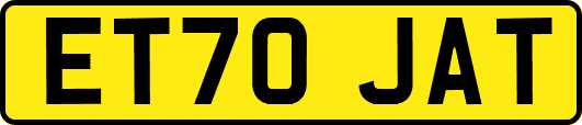 ET70JAT