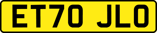 ET70JLO