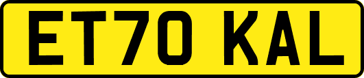 ET70KAL