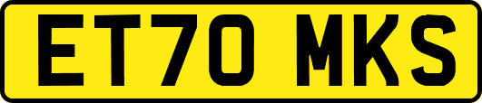 ET70MKS