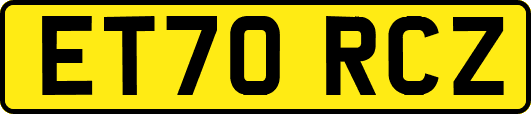 ET70RCZ