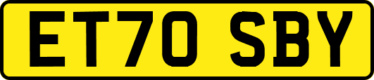 ET70SBY