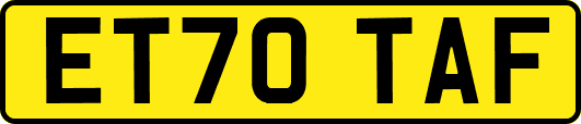 ET70TAF