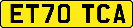 ET70TCA