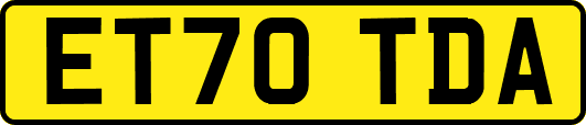 ET70TDA