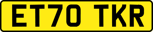 ET70TKR