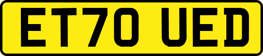 ET70UED