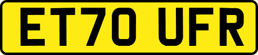 ET70UFR