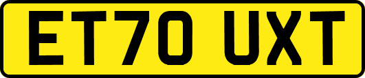 ET70UXT