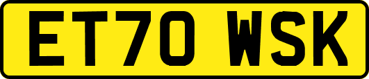 ET70WSK