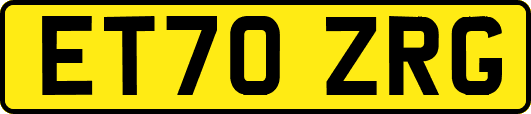 ET70ZRG