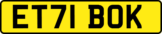 ET71BOK