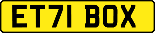 ET71BOX