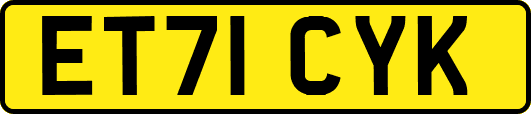 ET71CYK