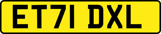 ET71DXL