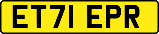 ET71EPR