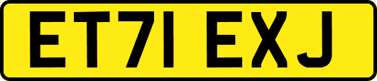 ET71EXJ