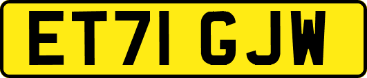 ET71GJW
