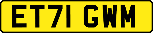 ET71GWM