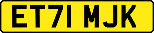 ET71MJK