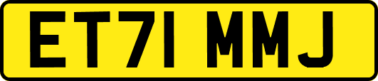 ET71MMJ