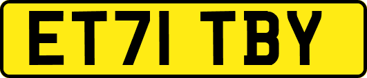 ET71TBY